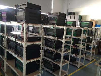 秦汉网络科技助力上海沪光通讯设备升级官网并实施全网营销